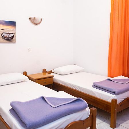 Paralía Hotel Pavlos المظهر الخارجي الصورة