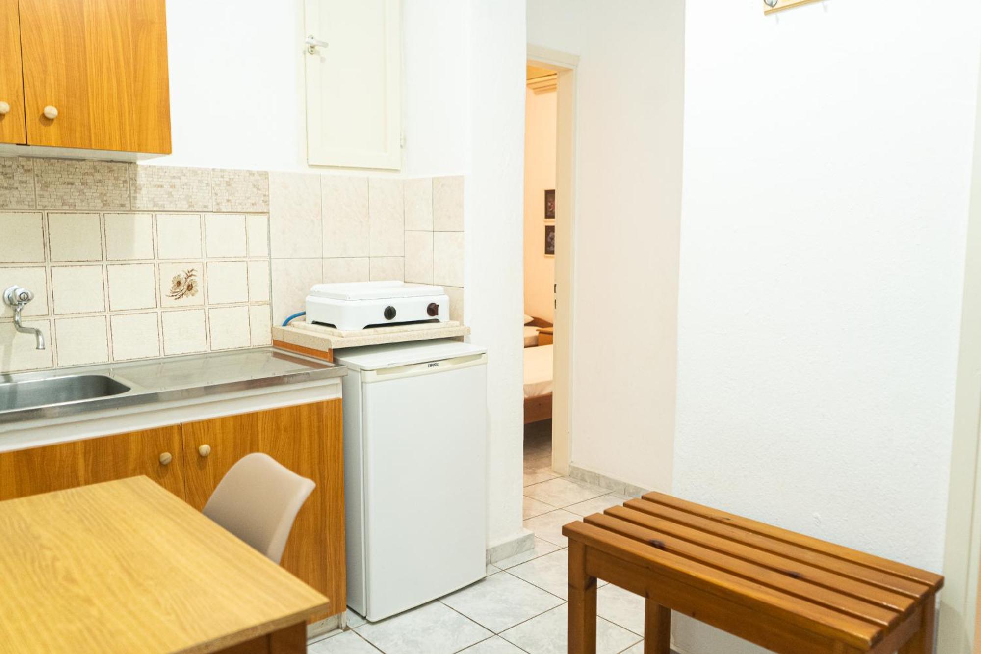 Paralía Hotel Pavlos المظهر الخارجي الصورة