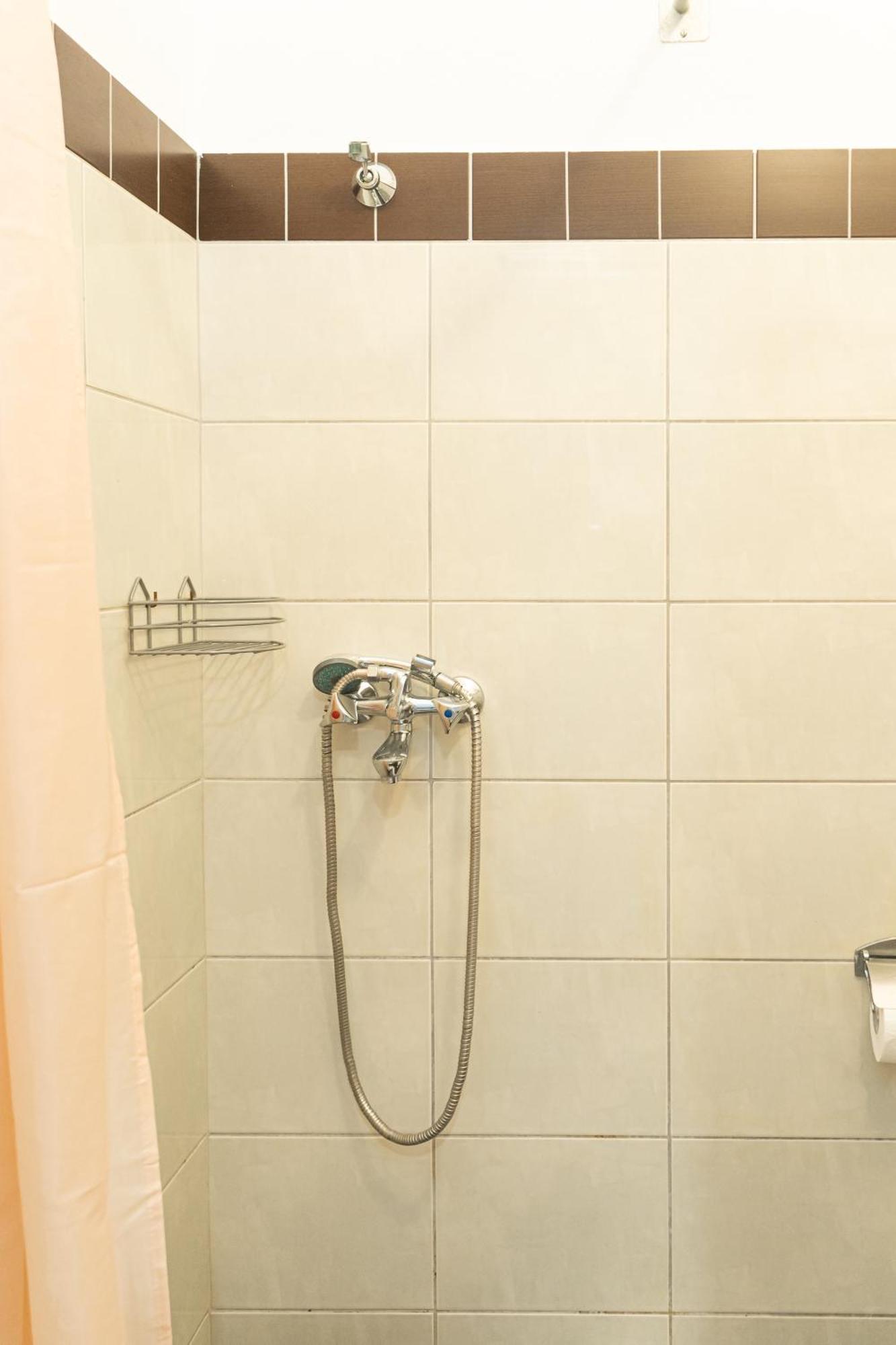 Paralía Hotel Pavlos المظهر الخارجي الصورة