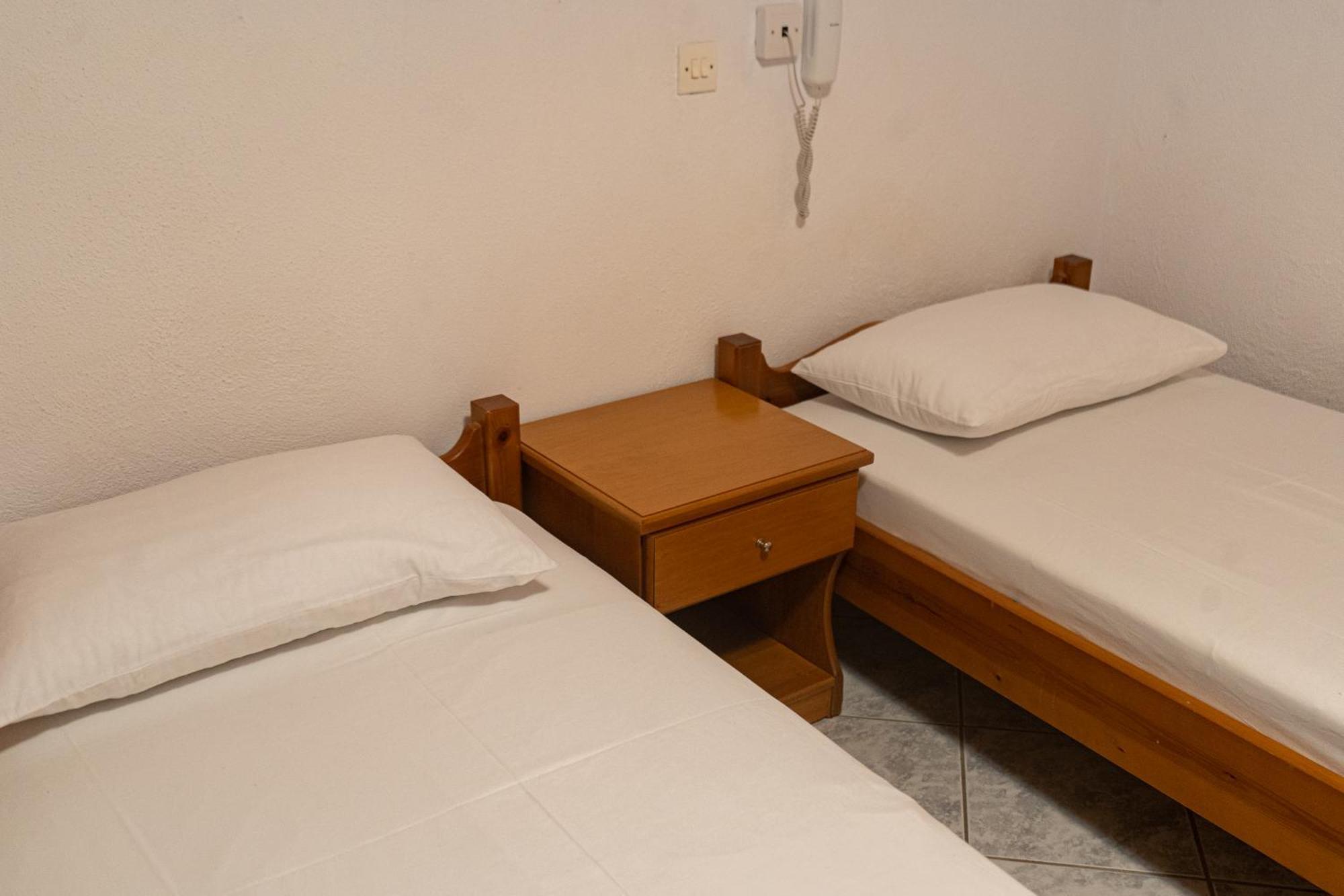 Paralía Hotel Pavlos المظهر الخارجي الصورة