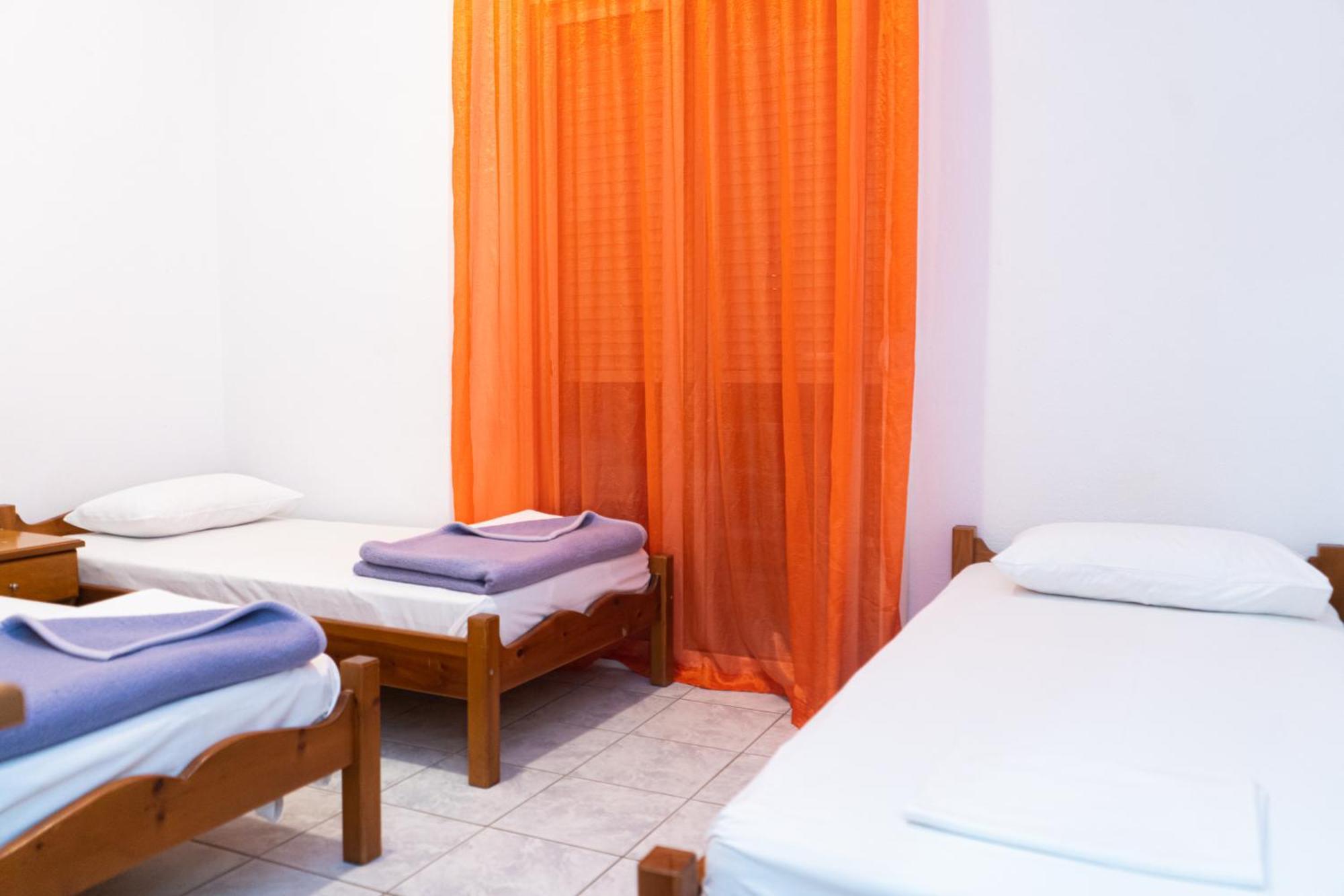 Paralía Hotel Pavlos المظهر الخارجي الصورة