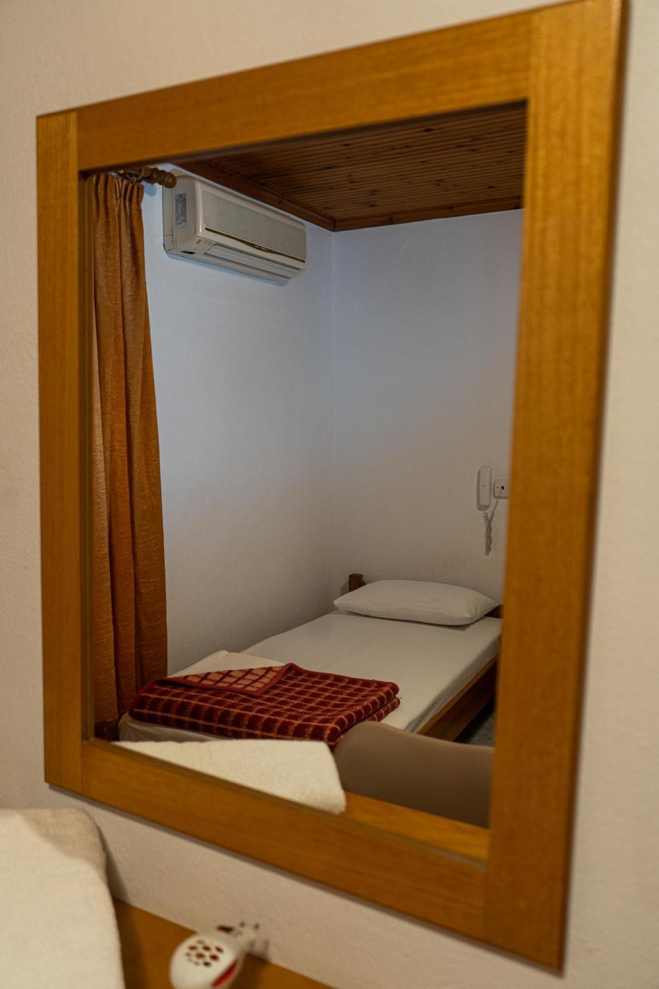 Paralía Hotel Pavlos المظهر الخارجي الصورة