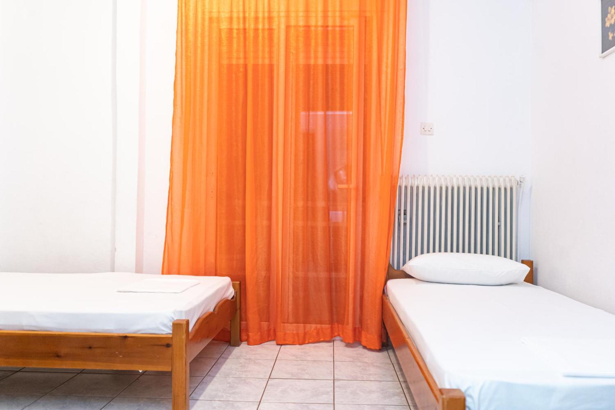 Paralía Hotel Pavlos المظهر الخارجي الصورة