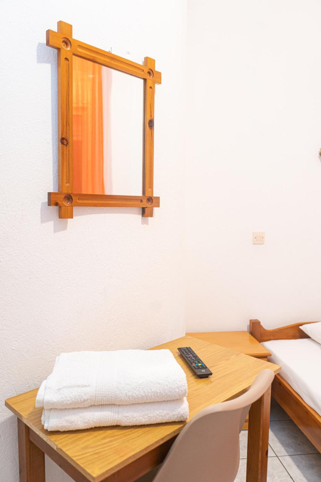 Paralía Hotel Pavlos المظهر الخارجي الصورة