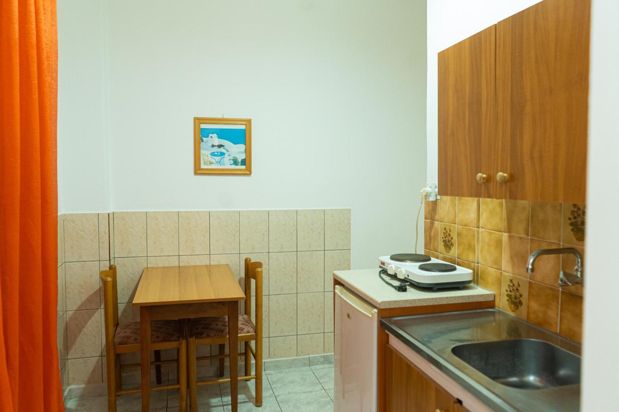 Paralía Hotel Pavlos المظهر الخارجي الصورة