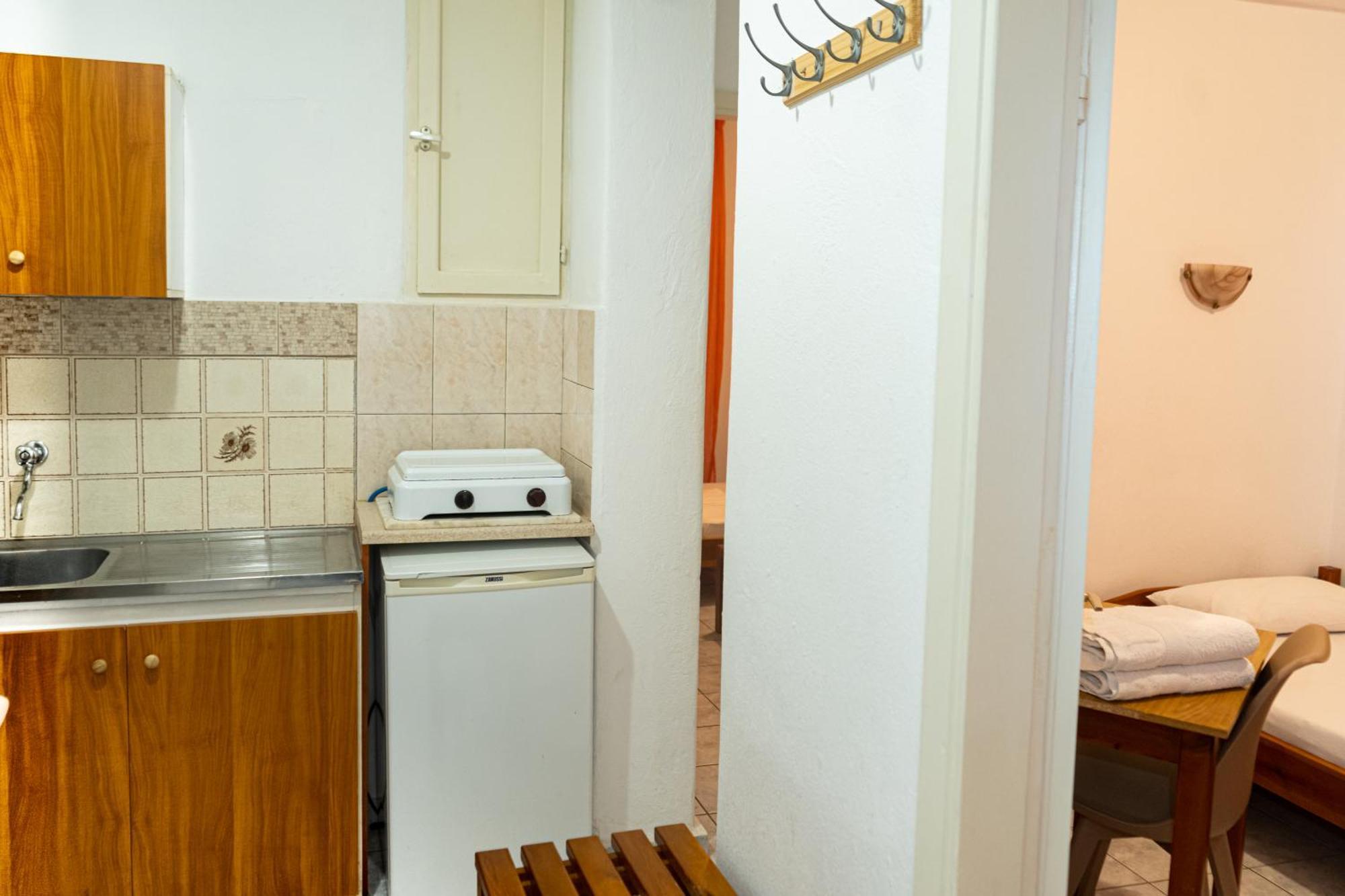 Paralía Hotel Pavlos المظهر الخارجي الصورة