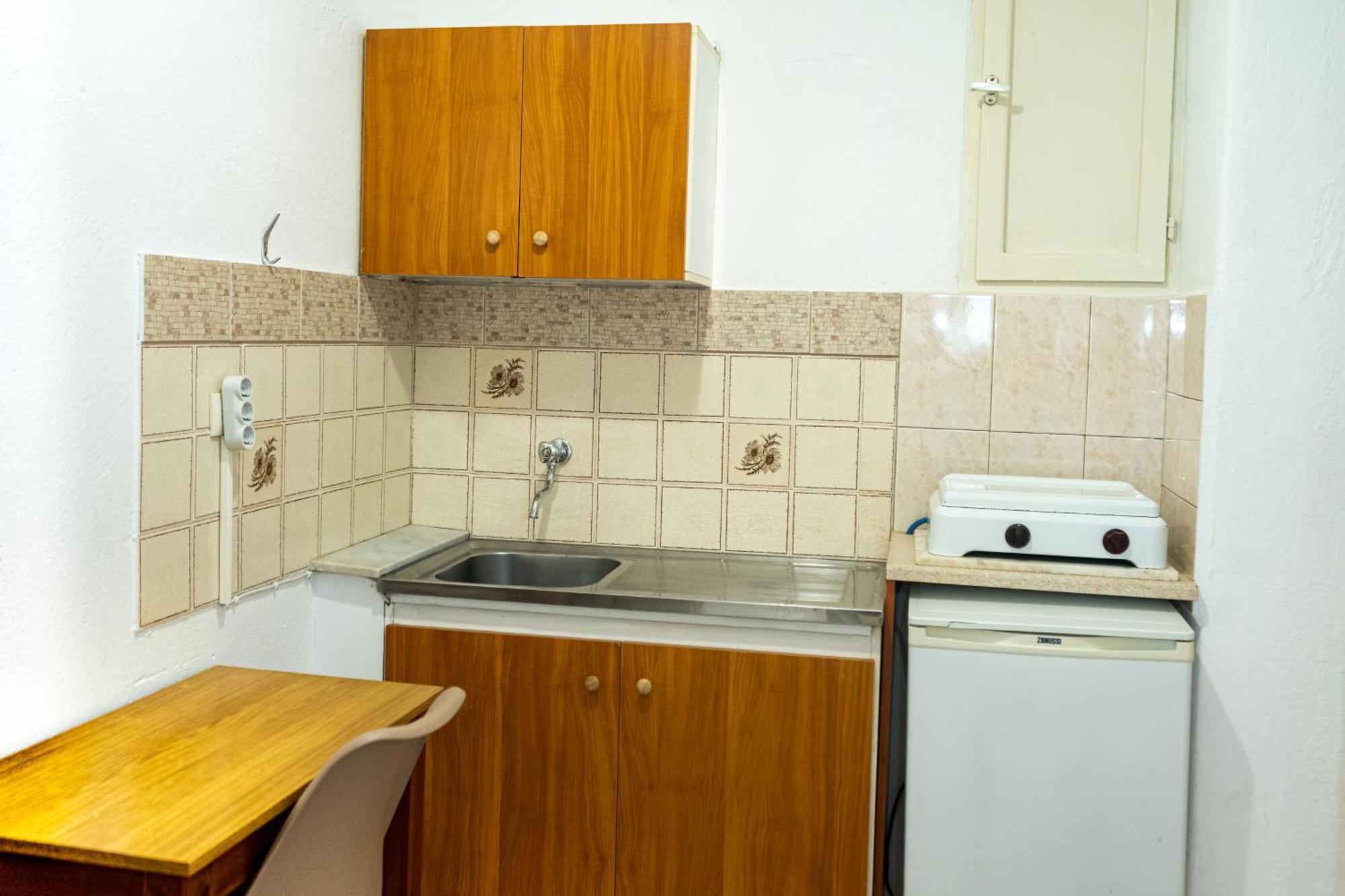Paralía Hotel Pavlos المظهر الخارجي الصورة