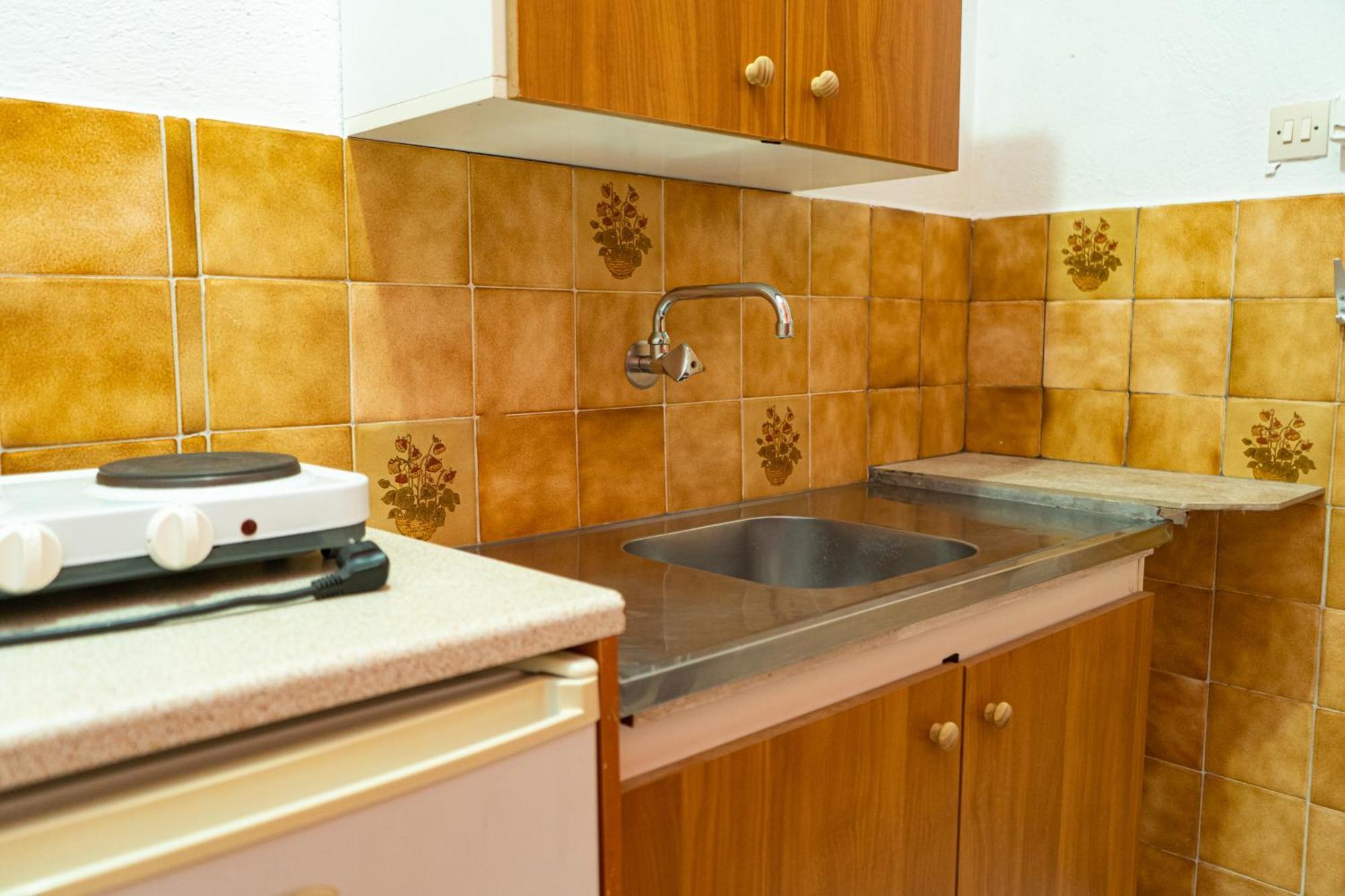 Paralía Hotel Pavlos المظهر الخارجي الصورة