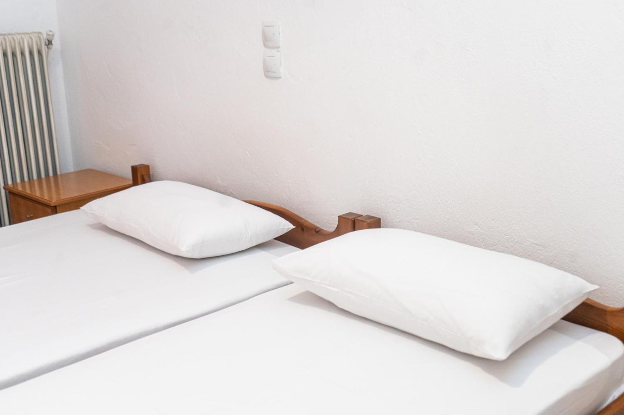 Paralía Hotel Pavlos المظهر الخارجي الصورة