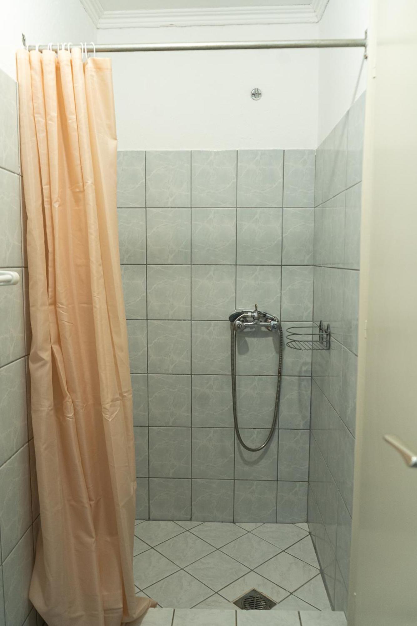 Paralía Hotel Pavlos المظهر الخارجي الصورة