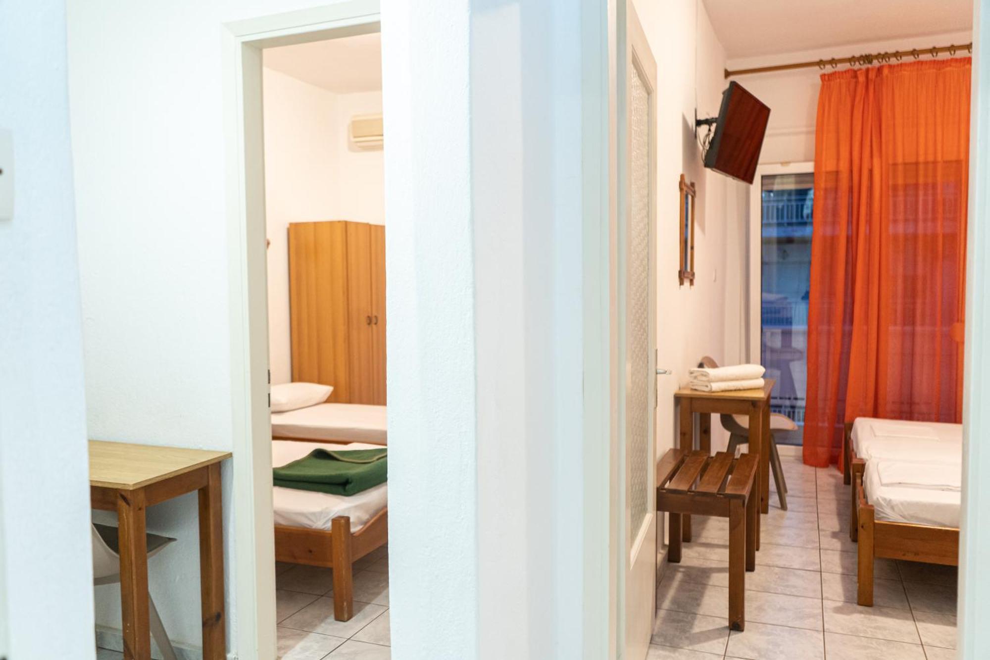 Paralía Hotel Pavlos المظهر الخارجي الصورة