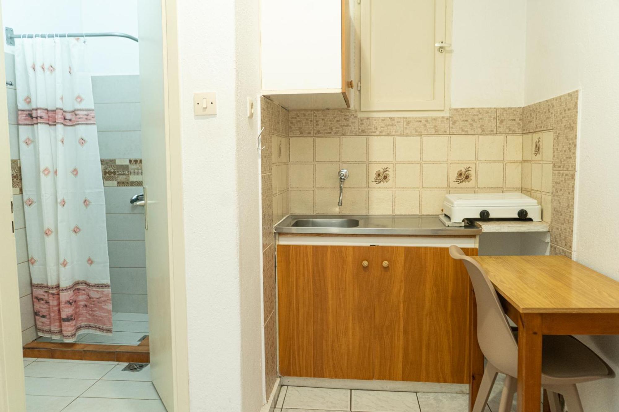 Paralía Hotel Pavlos المظهر الخارجي الصورة