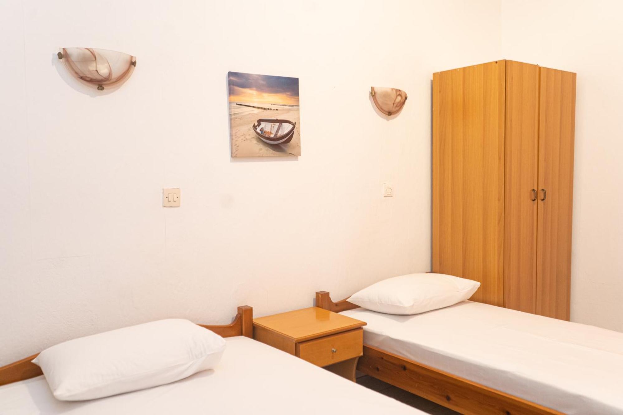 Paralía Hotel Pavlos المظهر الخارجي الصورة